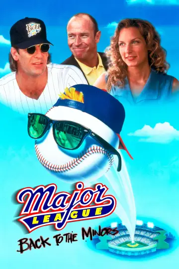 Plakat do filmu "Pierwsza liga III Powrót do źródeł" #1052978