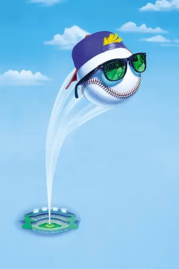 Plakat do filmu "Pierwsza liga III Powrót do źródeł" #414515