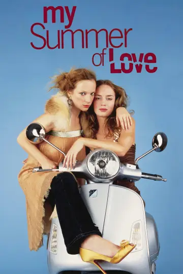 Plakat do filmu "Lato miłości" #1092086