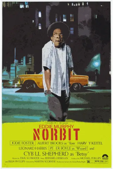 Plakat do filmu "Norbit" #317173