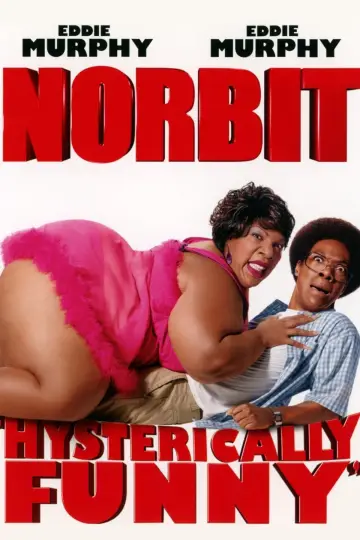 Plakat do filmu "Norbit" #61926