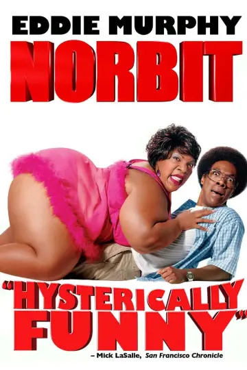 Plakat do filmu "Norbit" #61927