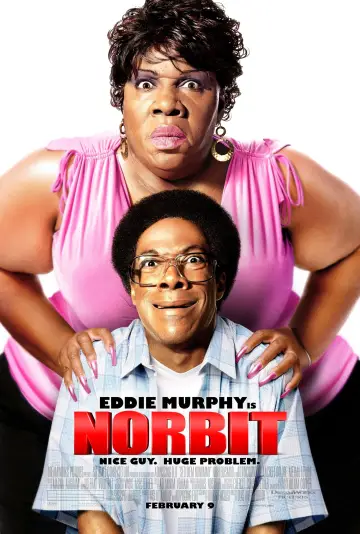 Plakat do filmu "Norbit" #61928