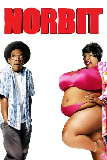 Plakat do filmu "Norbit" #61929