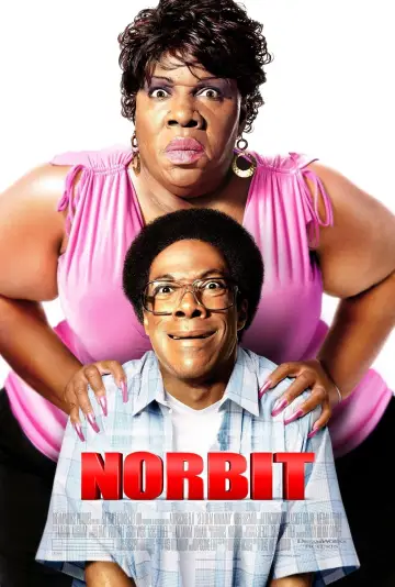 Plakat do filmu "Norbit" #61931