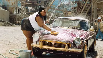 Zasłona do filmu "Norbit" #627927