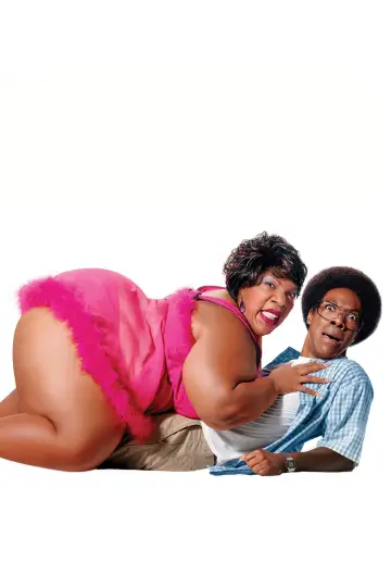 Plakat do filmu "Norbit" #627944