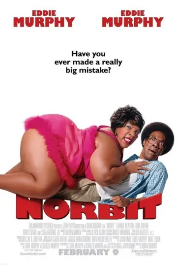 Plakat do filmu "Norbit" #627945
