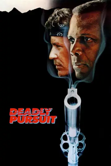 Plakat do filmu "W pogoni za śmiercią" #1060915