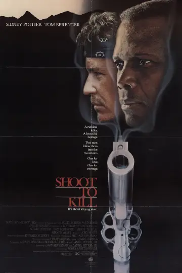 Plakat do filmu "W pogoni za śmiercią" #1060917