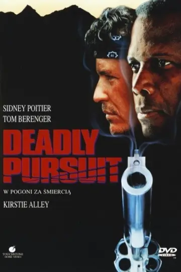 Plakat do filmu "W pogoni za śmiercią" #1060919
