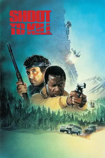 Plakat do filmu "W pogoni za śmiercią" #1060920