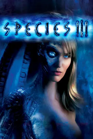 Plakat do filmu "Gatunek 3" #127825