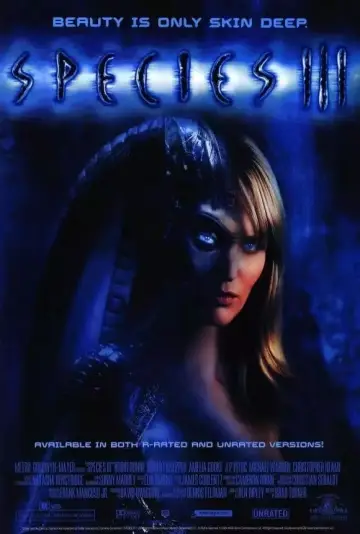 Plakat do filmu "Gatunek 3" #127828