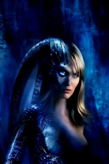 Plakat do filmu "Gatunek 3" #335576