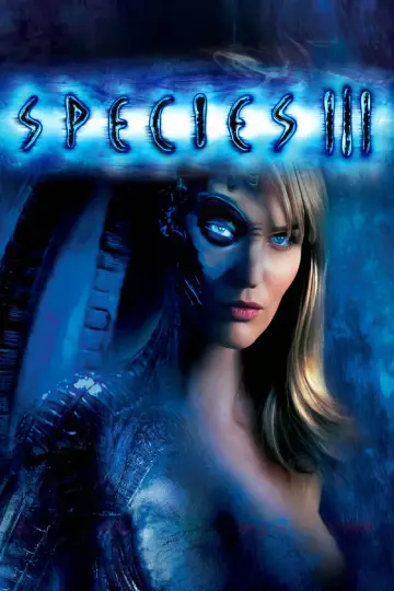 Plakat do filmu "Gatunek 3" #980007