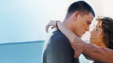 Zasłona do filmu "Step Up: Taniec zmysłów" #256259