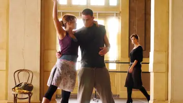 Zasłona do filmu "Step Up: Taniec zmysłów" #389565