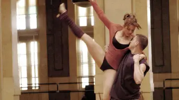 Zasłona do filmu "Step Up: Taniec zmysłów" #389566
