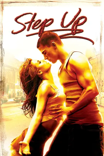 Plakat do filmu "Step Up: Taniec zmysłów" #89817