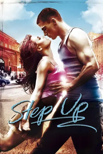 Plakat do filmu "Step Up: Taniec zmysłów" #89820