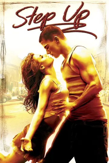 Plakat do filmu "Step Up: Taniec zmysłów" #89822