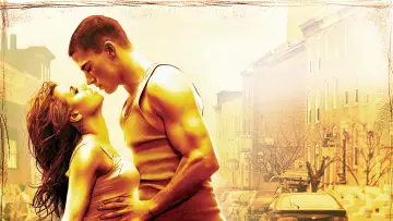 Zasłona do filmu "Step Up: Taniec zmysłów" #917506