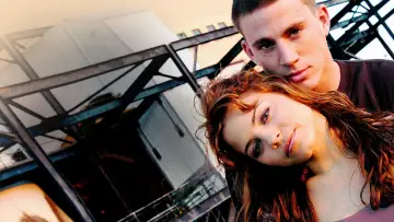 Zasłona do filmu "Step Up: Taniec zmysłów" #917507