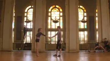 Zasłona do filmu "Step Up: Taniec zmysłów" #917514