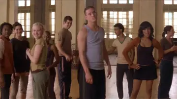 Zasłona do filmu "Step Up: Taniec zmysłów" #917532