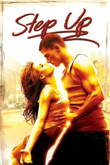 Plakat do filmu "Step Up: Taniec zmysłów" #917534