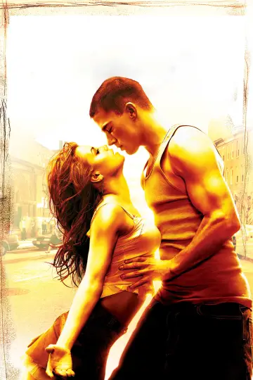 Plakat do filmu "Step Up: Taniec zmysłów" #917536