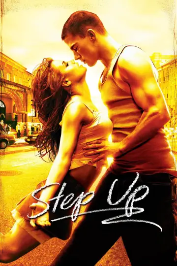 Plakat do filmu "Step Up: Taniec zmysłów" #917538
