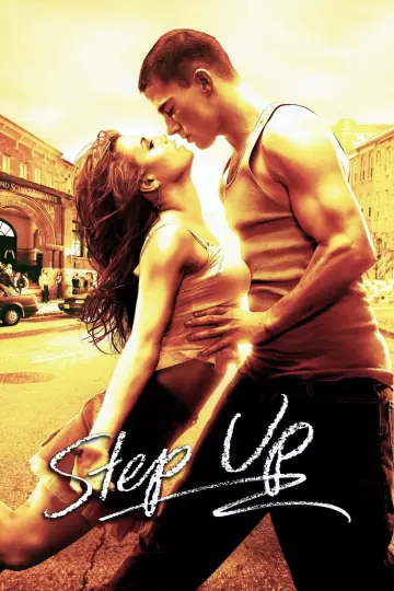 Plakat do filmu "Step Up: Taniec zmysłów" #917544