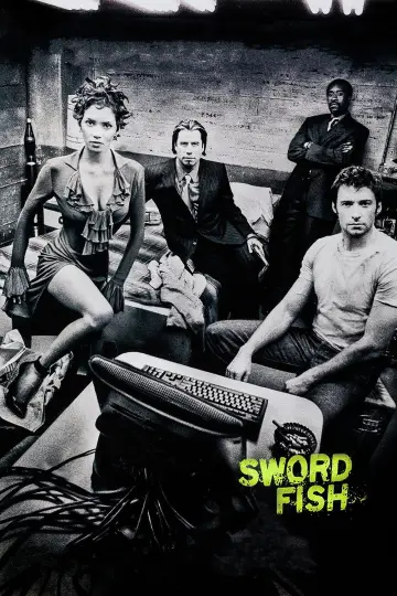 Plakat do filmu "Kod Dostępu" #1579476