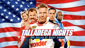 Zasłona do filmu "Ricky Bobby - Demon prędkości" #1532928