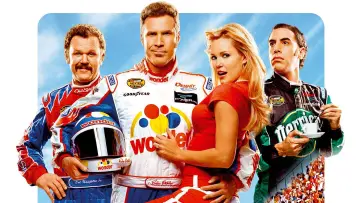 Zasłona do filmu "Ricky Bobby - Demon prędkości" #334062