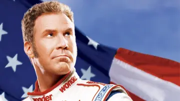 Zasłona do filmu "Ricky Bobby - Demon prędkości" #334063