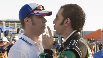 Zasłona do filmu "Ricky Bobby - Demon prędkości" #334068