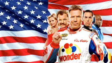 Zasłona do filmu "Ricky Bobby - Demon prędkości" #431911