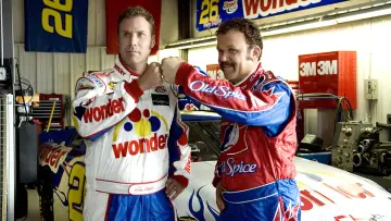 Zasłona do filmu "Ricky Bobby - Demon prędkości" #465607