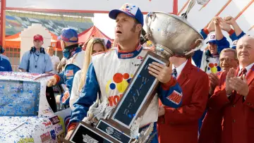 Zasłona do filmu "Ricky Bobby - Demon prędkości" #465609