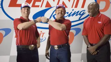 Zasłona do filmu "Ricky Bobby - Demon prędkości" #465610