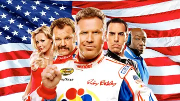 Zasłona do filmu "Ricky Bobby - Demon prędkości" #787520