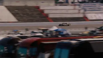 Zasłona do filmu "Ricky Bobby - Demon prędkości" #787521