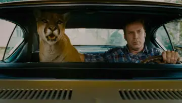 Zasłona do filmu "Ricky Bobby - Demon prędkości" #787524