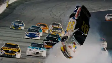 Zasłona do filmu "Ricky Bobby - Demon prędkości" #787525
