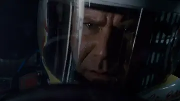 Zasłona do filmu "Ricky Bobby - Demon prędkości" #787526