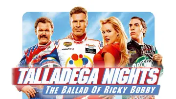 Zasłona do filmu "Ricky Bobby - Demon prędkości" #82902