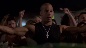 Zasłona do filmu "Szybcy i wściekli" #782423